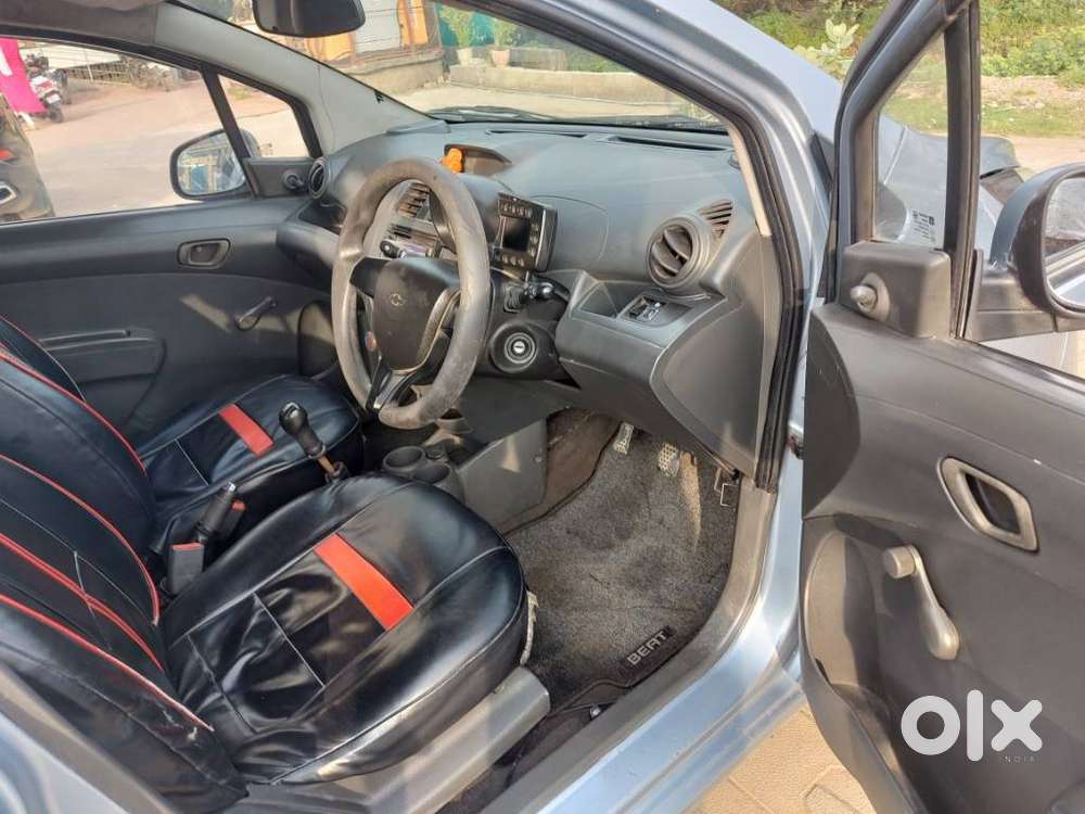 Chevrolet Beat Ls, 2011, Petrol
