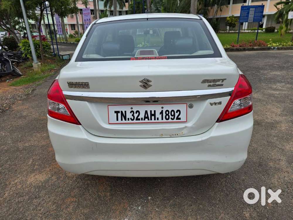 Maruti Suzuki Dzire 2015 Diesel Well Maintained