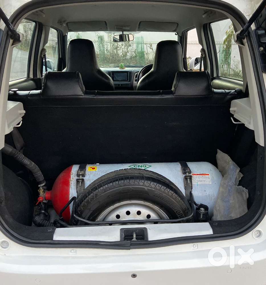 Maruti Suzuki Wagon R 1.0 Lxi Cng, 2021, Cng & Hybrids