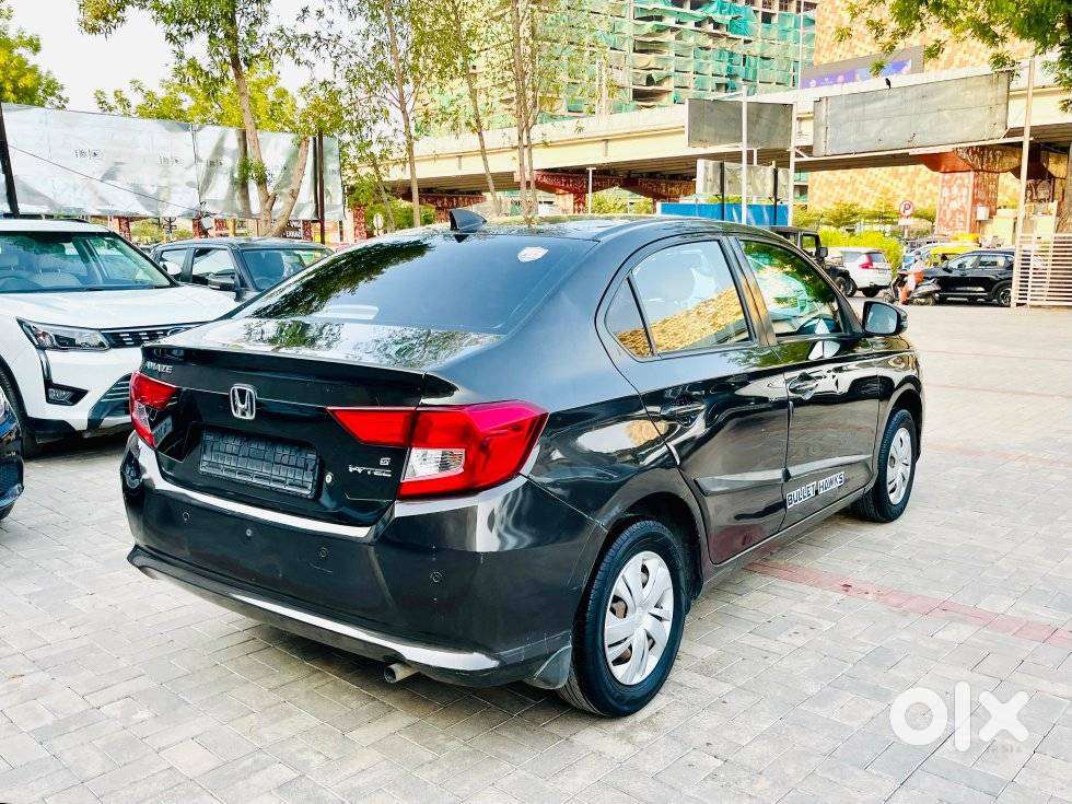 Honda Amaze 1.2 Smt I Vtec, 2019, Cng & Hybrids