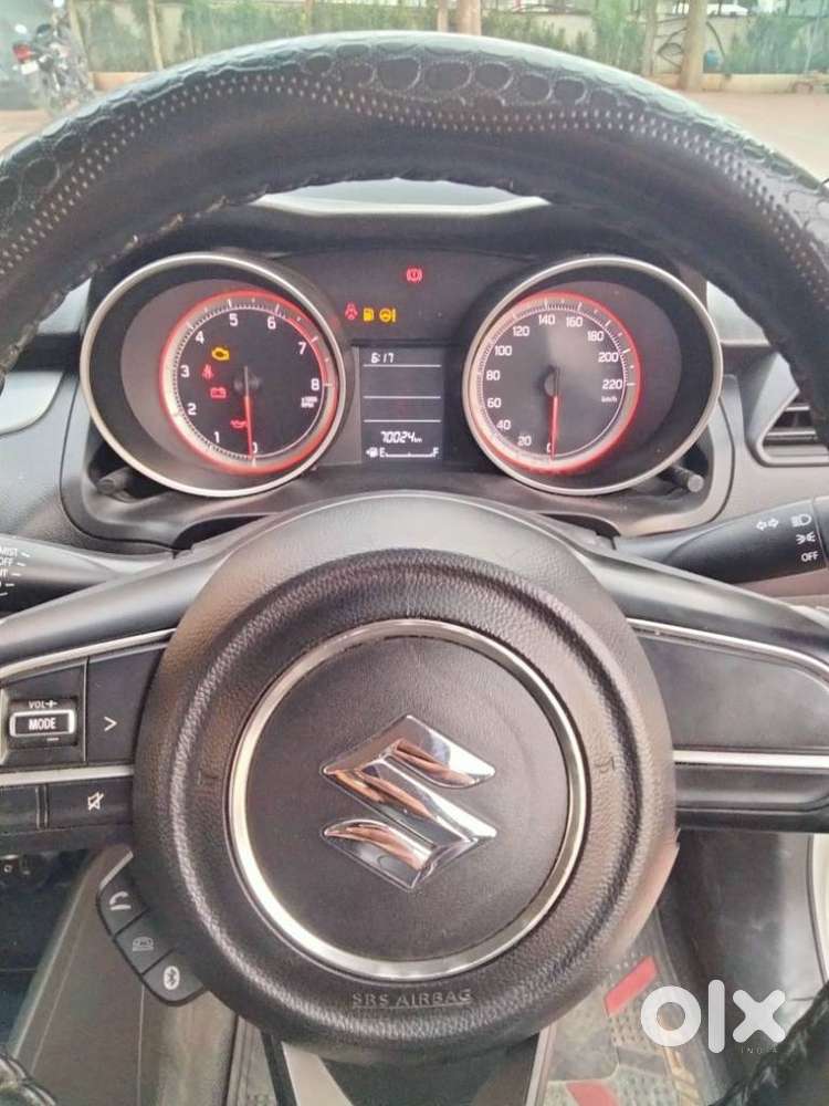 Maruti Suzuki Swift Vxi, 2019, Petrol