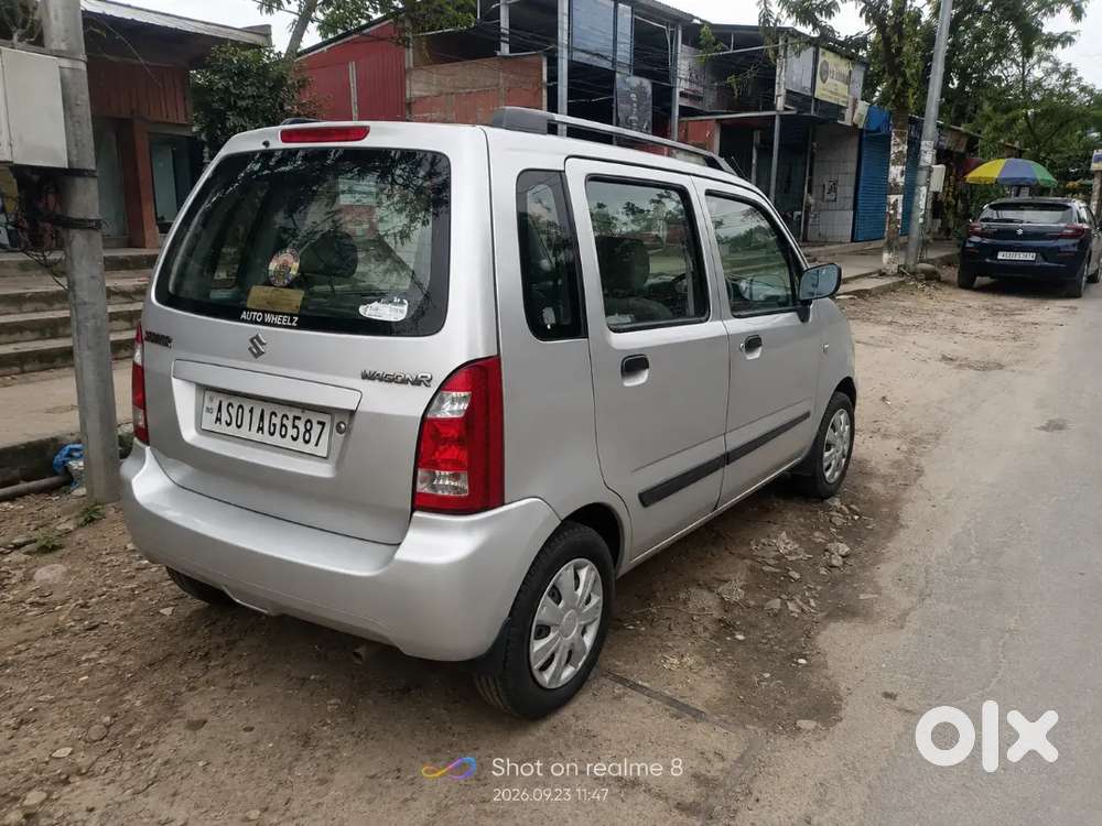 Excellent Condition Wagonr Lxi