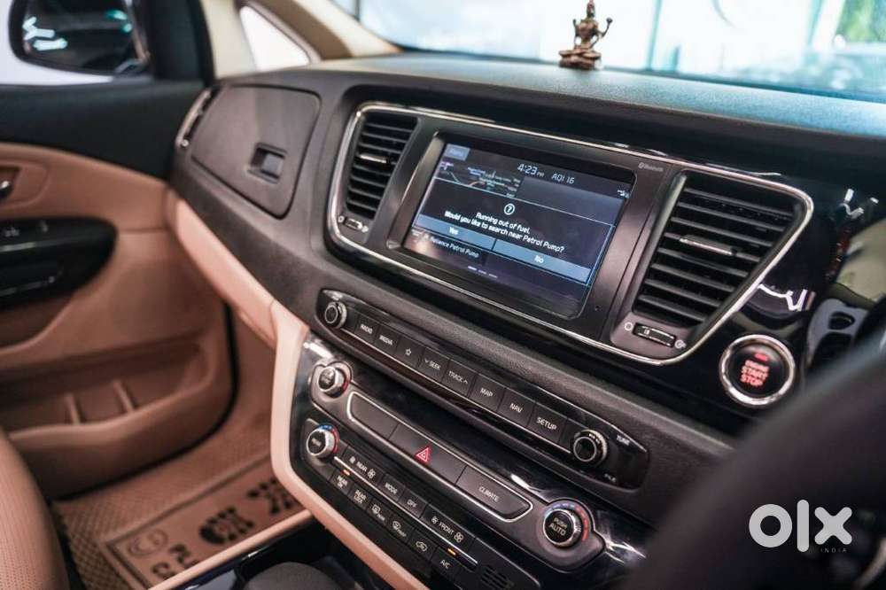 Kia Carnival Limousine, 2021, Diesel