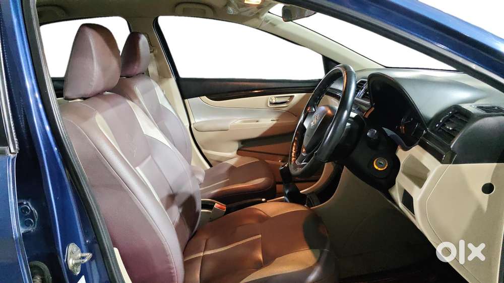 Maruti Suzuki Ciaz 1.4 Sigma, 2017, Petrol