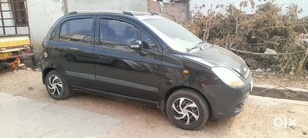 Chevrolet Spark 1.0 Ls 2010