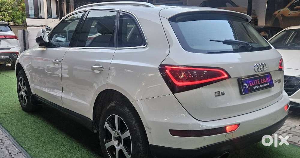 Audi Q5 2.0 35 Tdi, 2014, Diesel