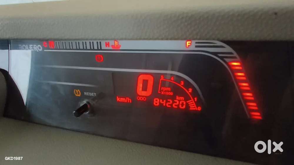Mahindra Bolero Diesel 2023