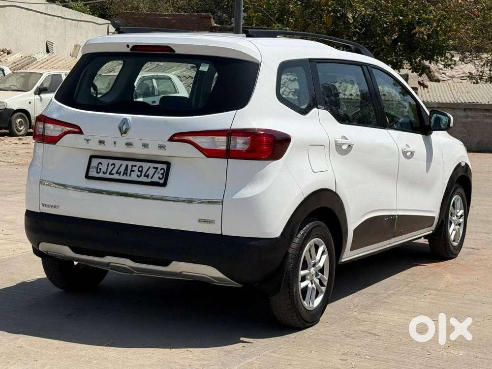 Renault Triber Rxt, 2019, Cng & Hybrids