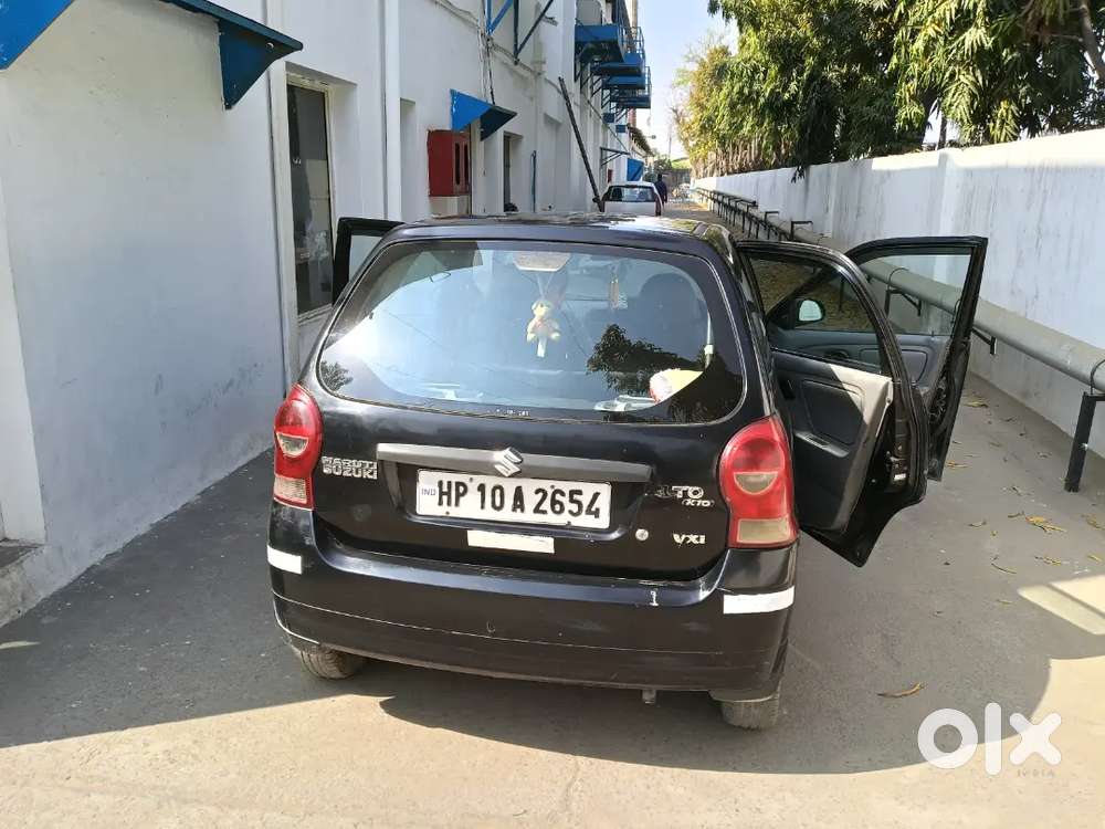 Good Condition 118000 Km Driven Genuine Tyre More Than 50%