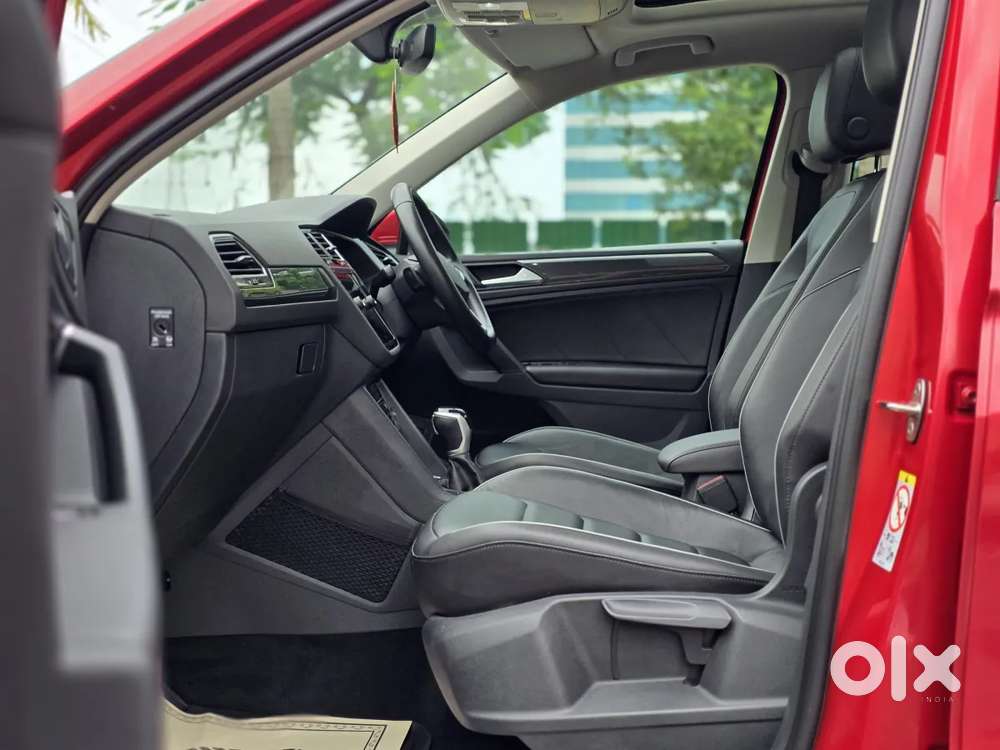 Volkswagen Tiguan 2.0 Elegance Tsi Dsg, 2022, Petrol