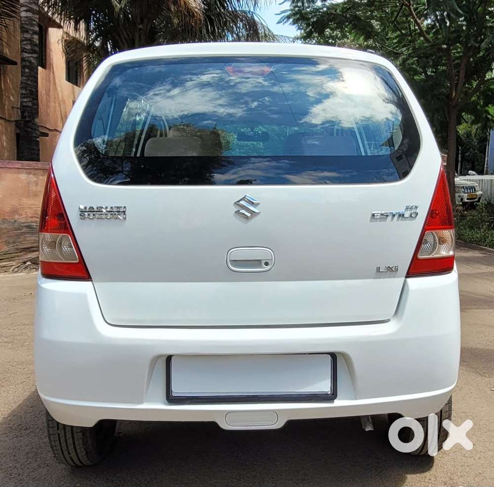 Maruti Suzuki Estilo Lxi, 2013, Petrol