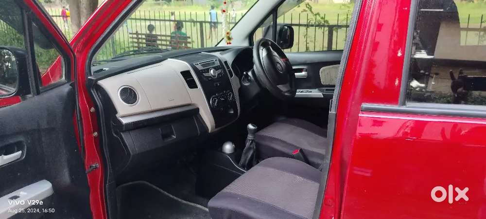 Maruti Suzuki Wagon R 2014 Petrol 62350 Km Driven