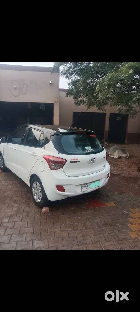 Hyundai Grand I10 2015