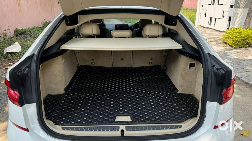 Bmw 6 Series Gt 630i M Sport Signature, 2020, Petrol