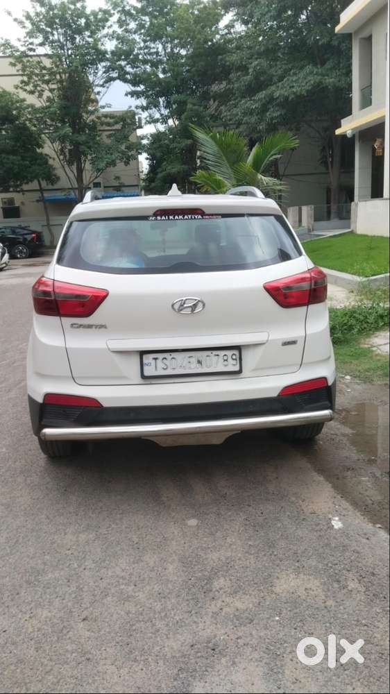 Well Maintained Single Hand Driven Vehicle