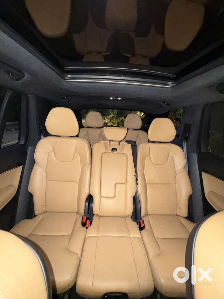 Volvo Xc90 D5 Awd, 2017, Diesel