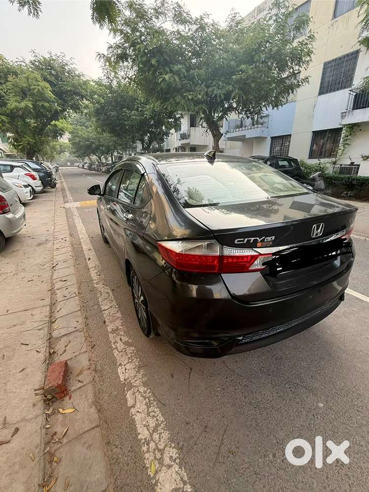 Honda City Petrol Manual Top Model