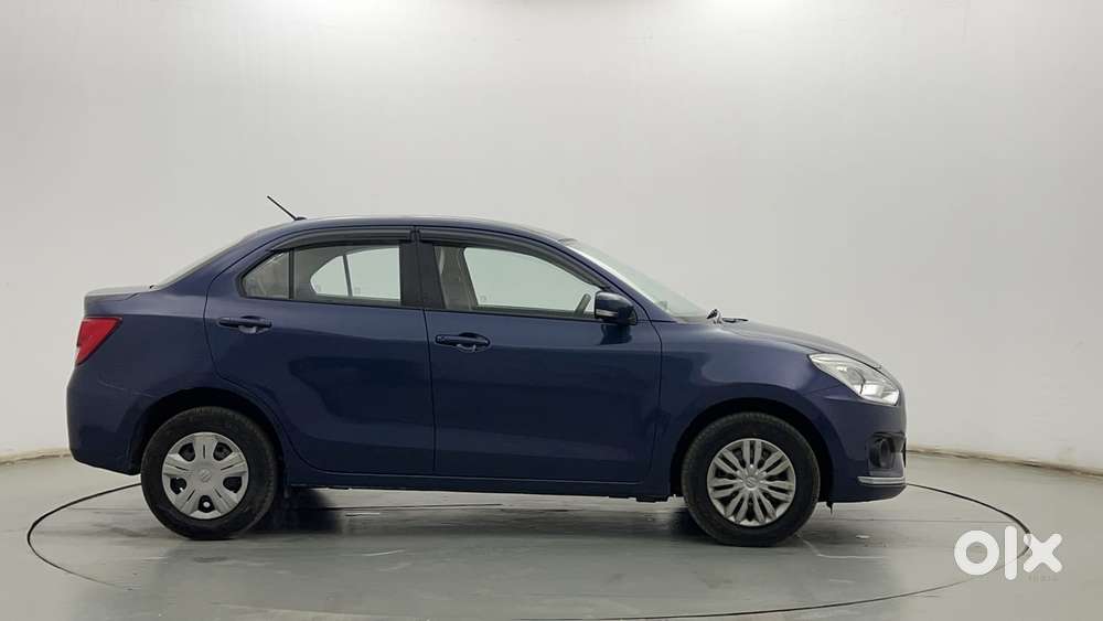 Maruti Suzuki Dzire 1.2 Vxi, 2019, Petrol