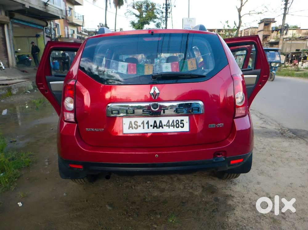 Renault Duster Diesel 2015