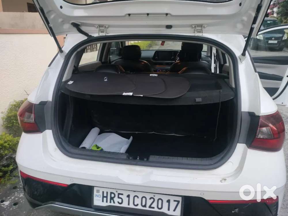 Hyundai I20 Magna Petrol 2024