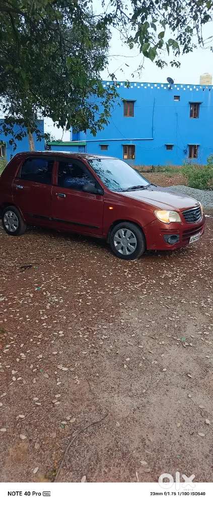 Maruti Suzuki Alto K10 2013