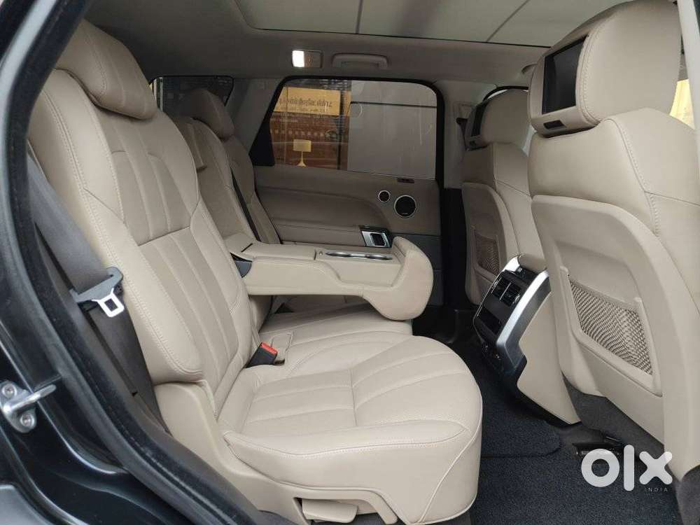 Land Rover Range Sport Tdv8 (diesel), 2016, Diesel