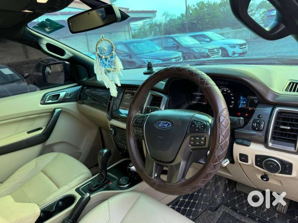 Ford Endeavour 3.2 Titanium 4x4 At, 2017, Diesel