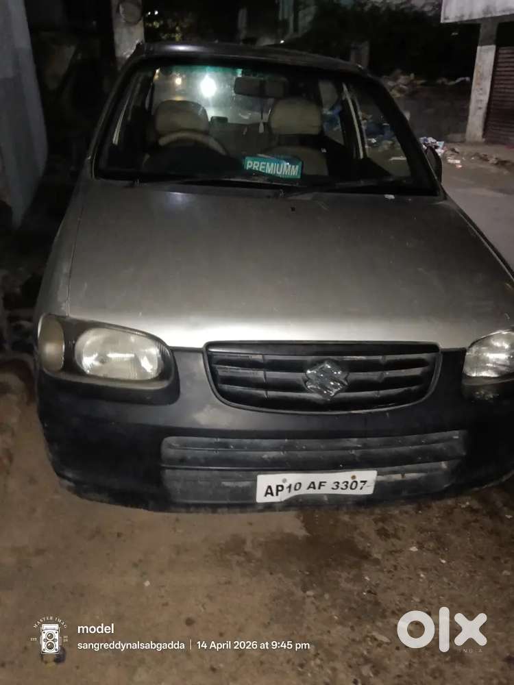 Maruti Suzuki Alto 800 2005
