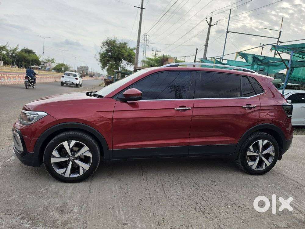 Volkswagen Taigun 1.0 Tsi Highline, 2022, Petrol
