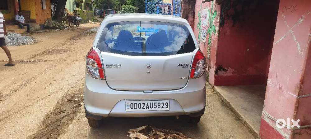 Maruti Suzuki Alto 800 Vxi Model