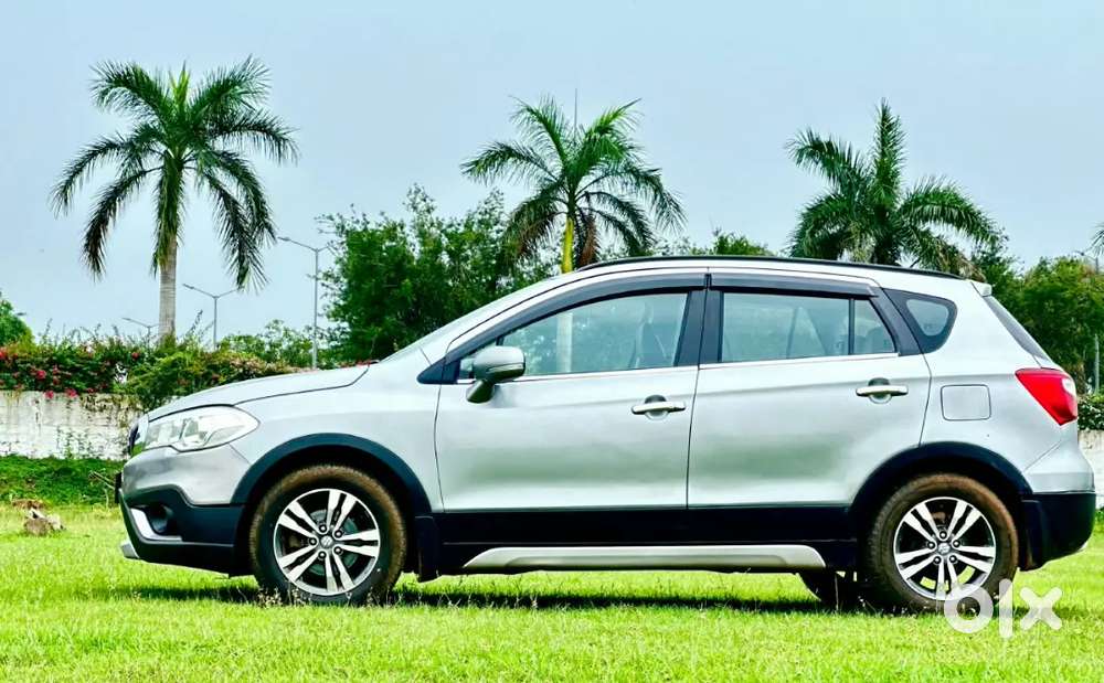 Maruti Suzuki S-cross 2018 Diesel Manual