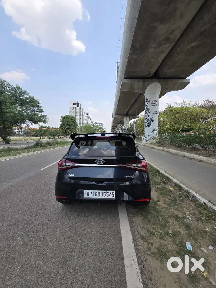 Hyundai New I20 2023 Petrol Well Maintained