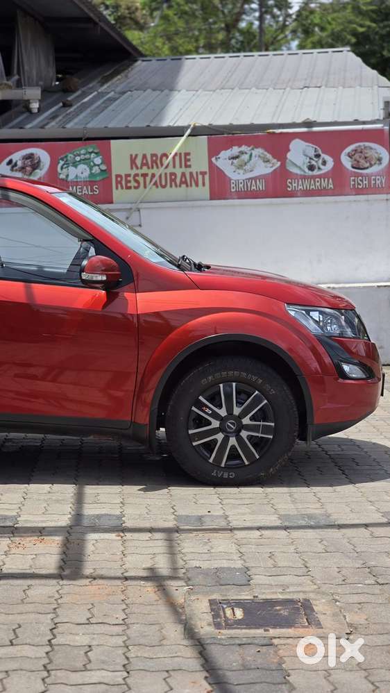Mahindra Xuv500 Diesel 2017