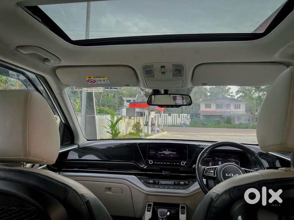 Kia Carens 1.5 Luxury Plus Diesel At 7 Str, 2022, Diesel