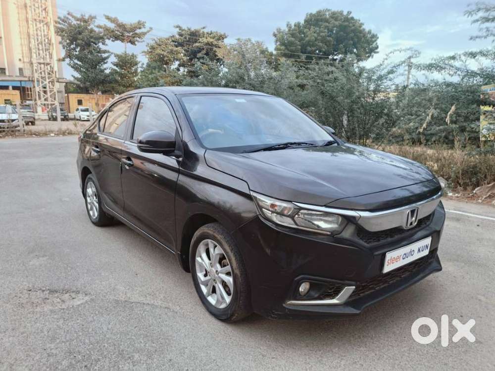 Honda Amaze V 1.2 Petrol Mt, 2018, Petrol