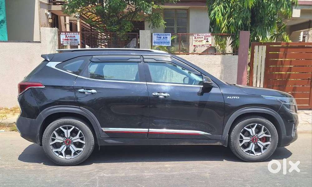 Kia Seltos Gtx Plus At D, 2020, Diesel