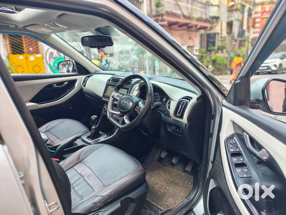 Hyundai Creta Sx 1.5 Diesel, 2020, Diesel