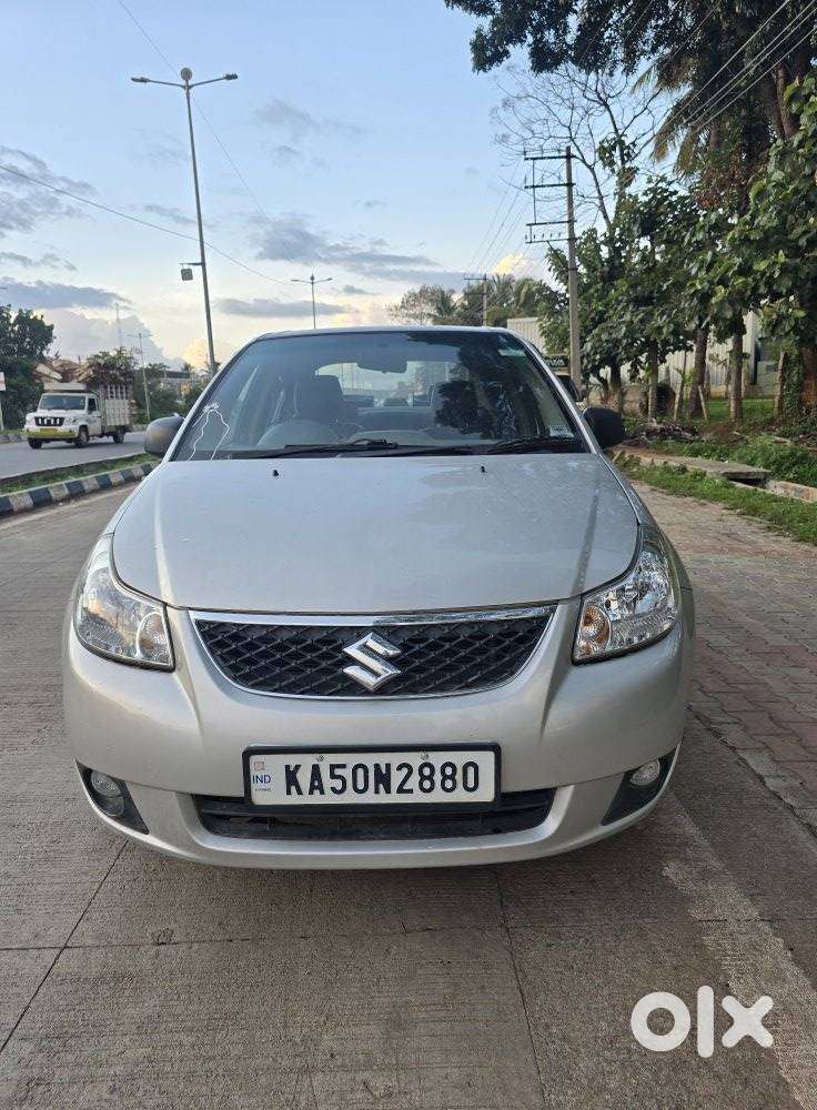 Maruti Suzuki Sx4 Vdi, 2011, Diesel