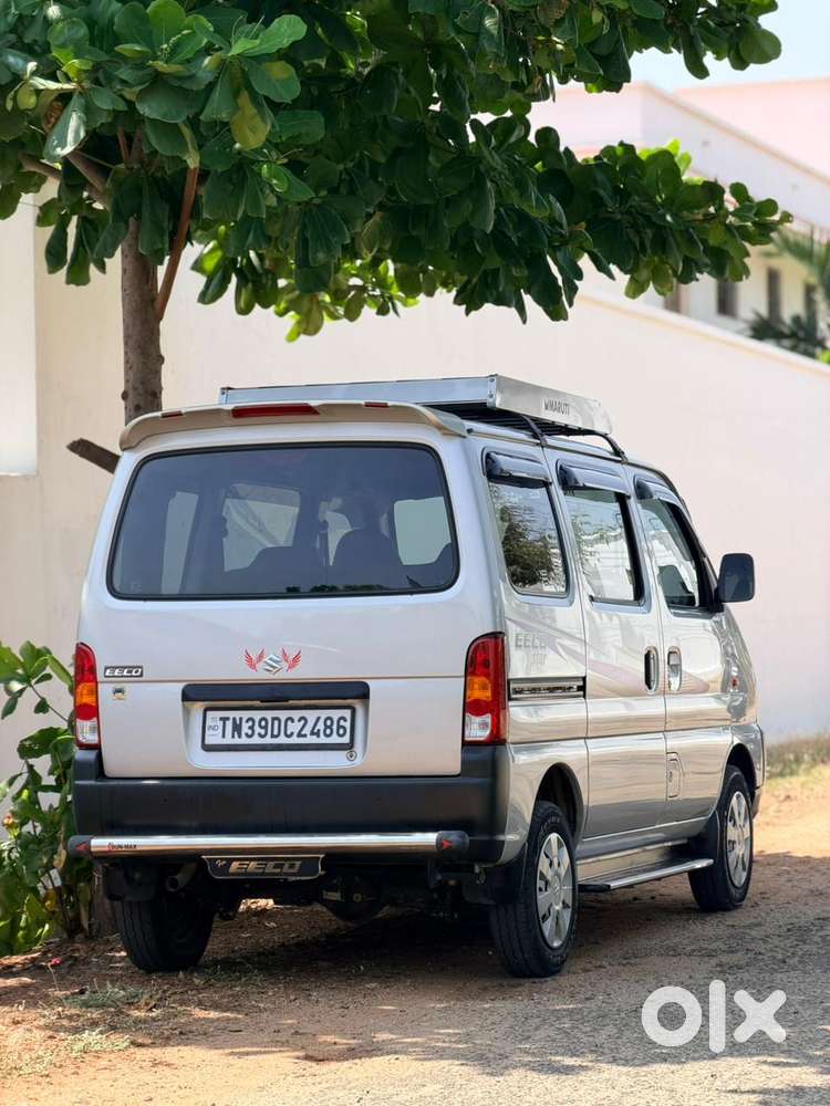 Maruti Suzuki Eeco 5 Seater Standard, 2024, Petrol