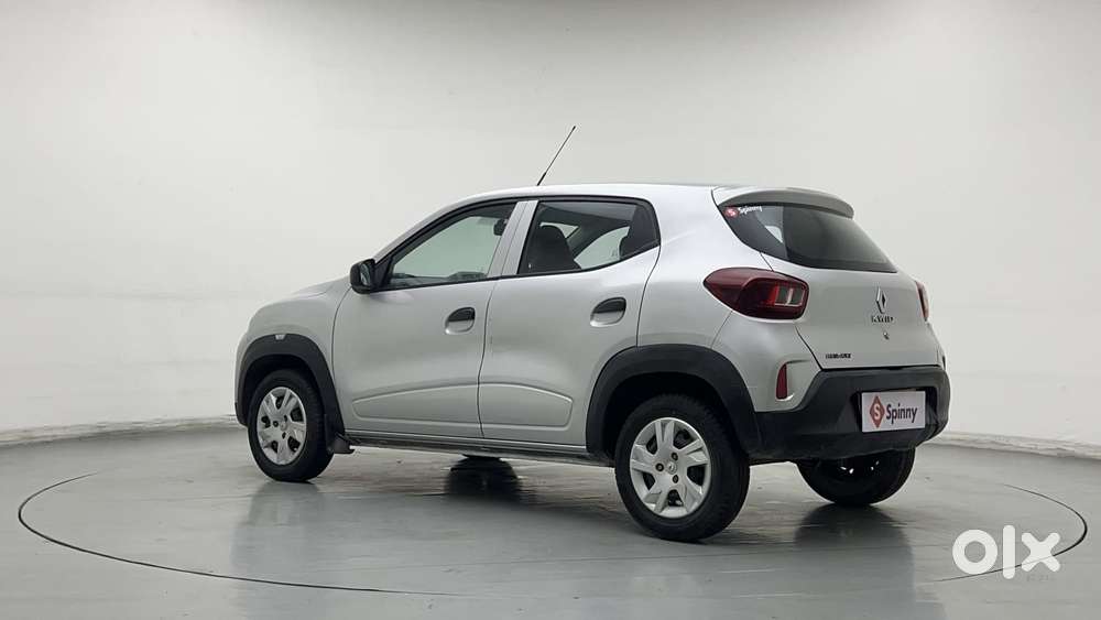 Renault Kwid Rxl 1.0, 2020, Petrol