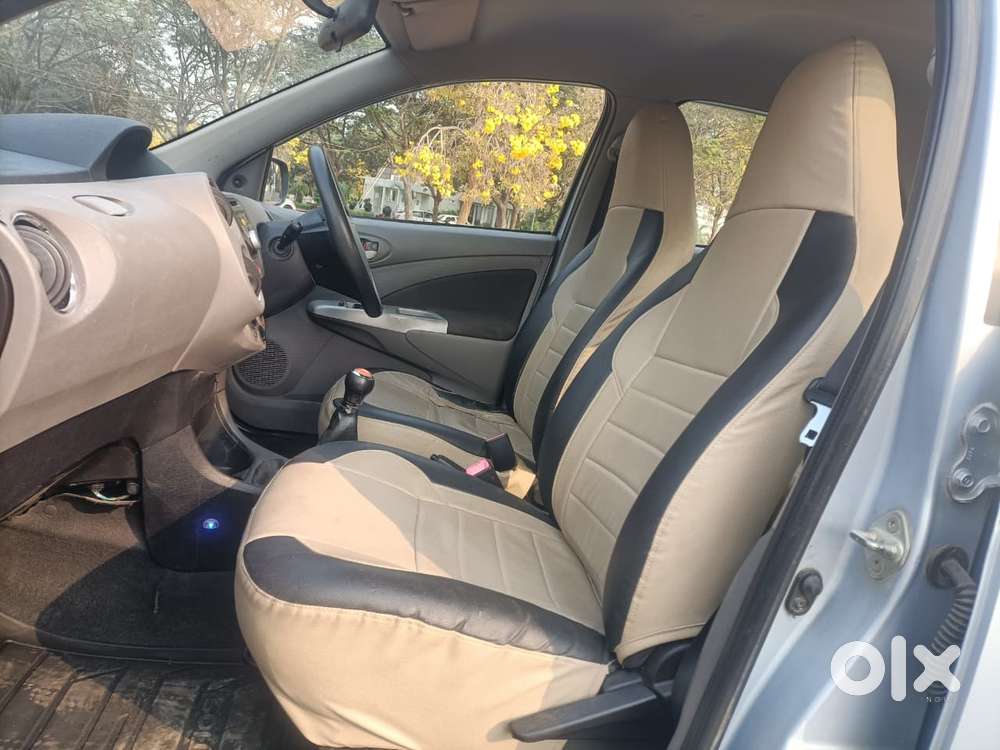 Toyota Etios Vd, 2011, Petrol