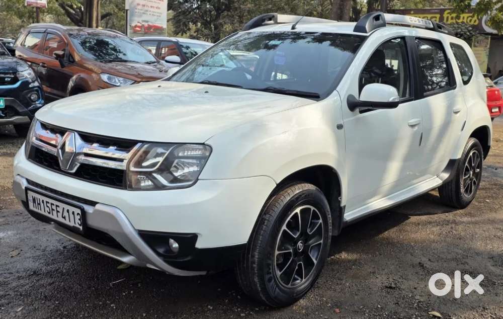 Renault Duster 110ps Diesel Rxz Amt, 2016, Diesel