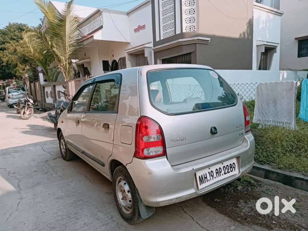 Maruti Suzuki Alto 2009 Petrol 125000 Km Driven