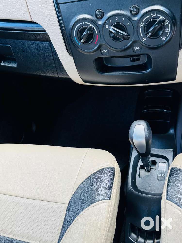 Maruti Suzuki Wagon R Stingray Amt Vxi Optional, 2018, Petrol