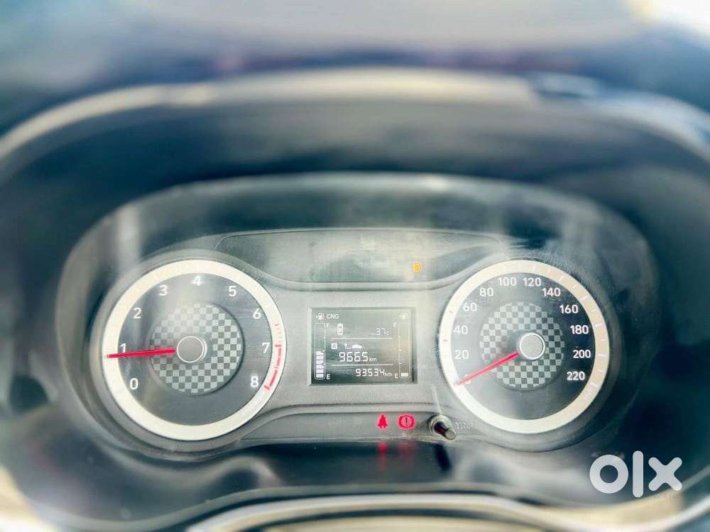 Hyundai Grand I10 2013-2016 Sportz, 2021, Cng & Hybrids