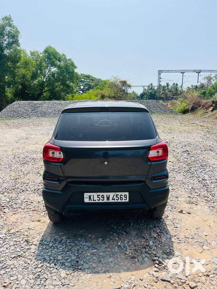 Maruti Suzuki S-presso Vxi Plus, 2020, Petrol