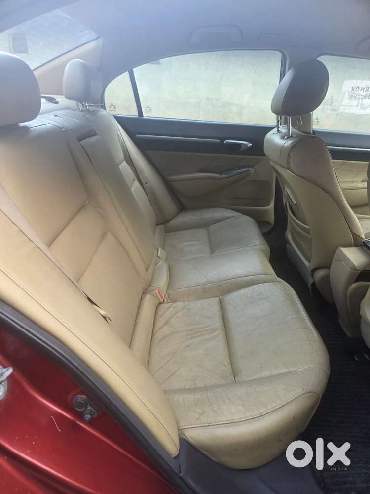 Honda Civic 1.8 V Mt, 2012, Cng & Hybrids