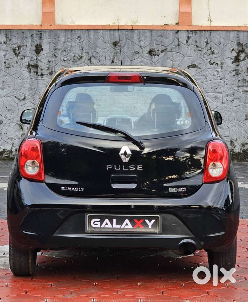 Renault Pulse Rxl Abs Diesel, 2015, Diesel