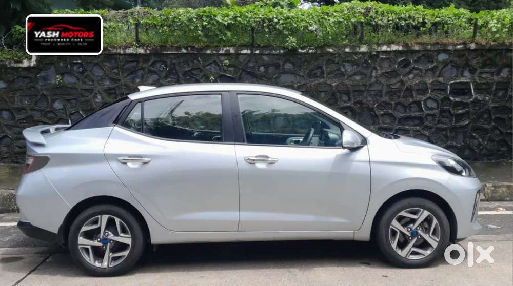 Hyundai Aura 1.2 Sx Cng, 2024, Cng & Hybrids