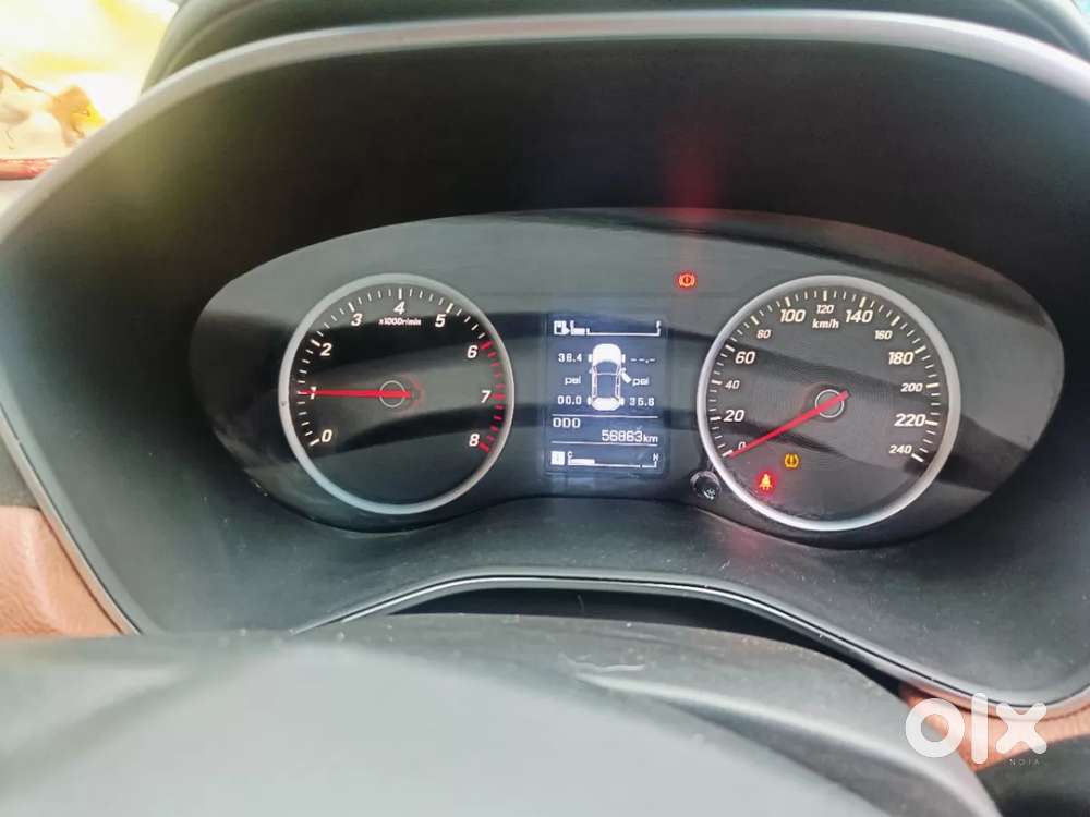Mg Hector Plus, 2023, Diesel